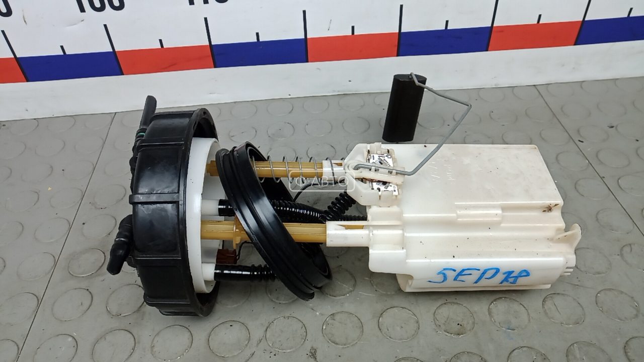 Насос топливный электрический