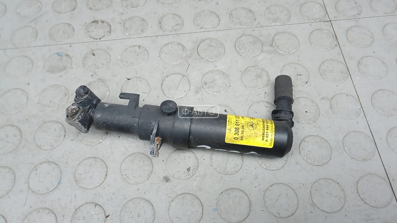 Моторчик омывателя фар