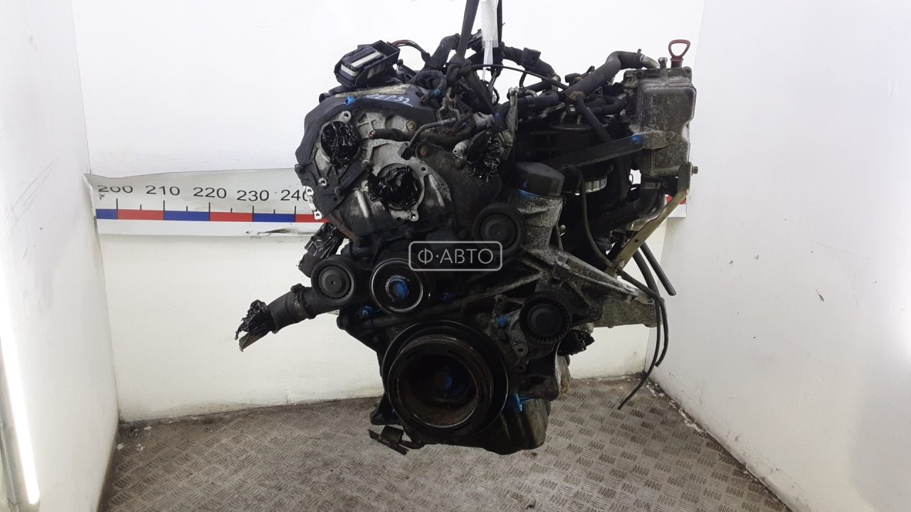 Двигатель дизельный