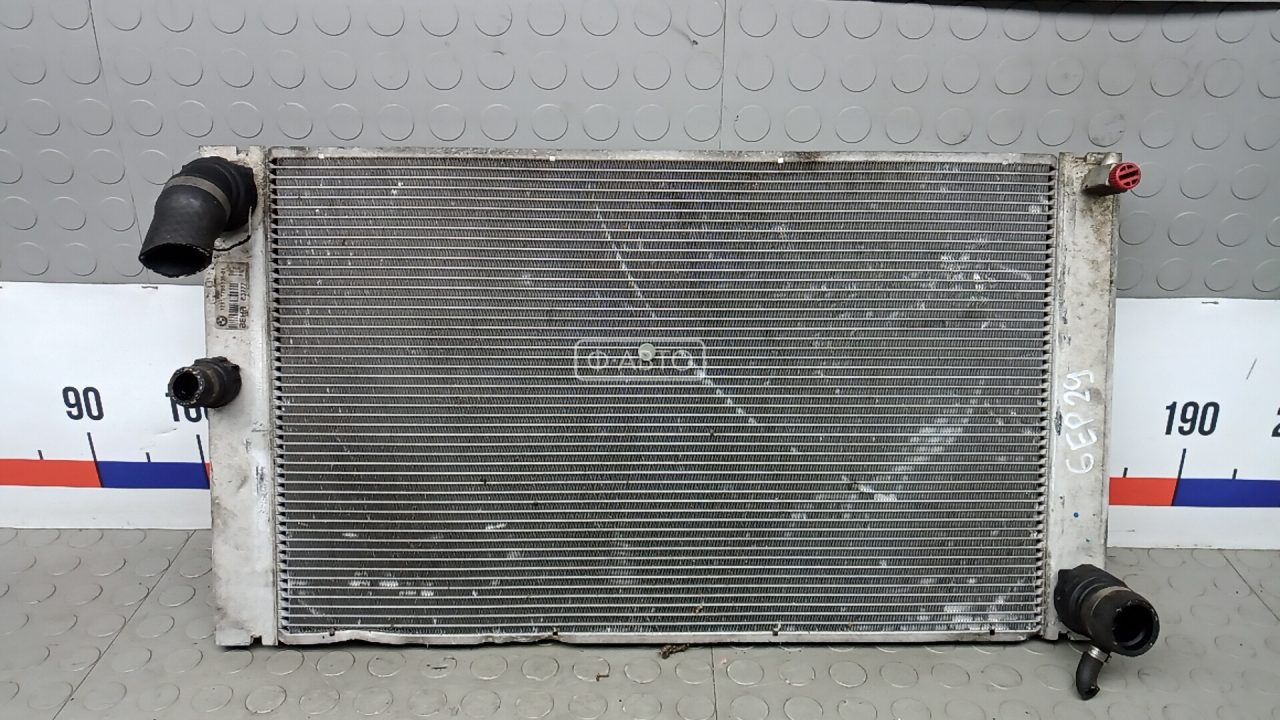 Радиатор системы охлаждения