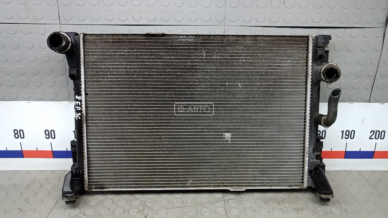 Радиатор системы охлаждения