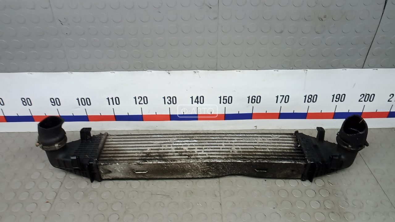 Радиатор интеркулера