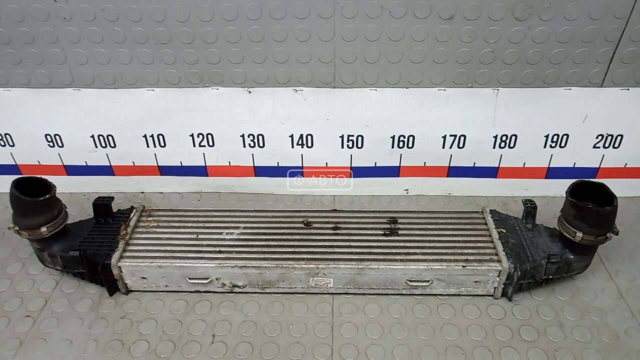 Радиатор интеркулера