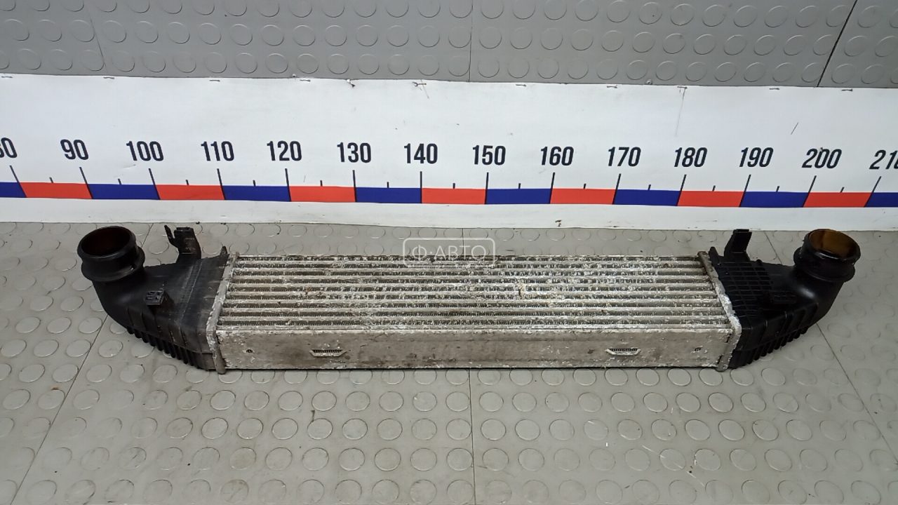 Радиатор интеркулера