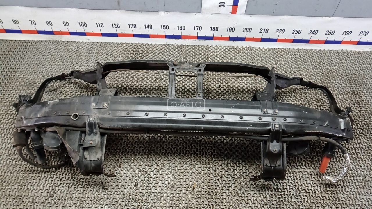 Передняя панель крепления облицовки (телевизор)