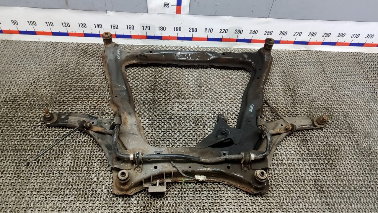 Балка подвески передняя