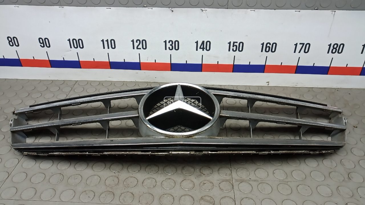 Решетка радиатора