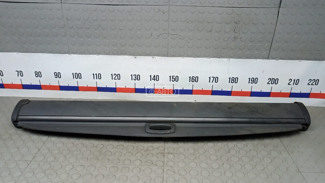 Шторка багажника