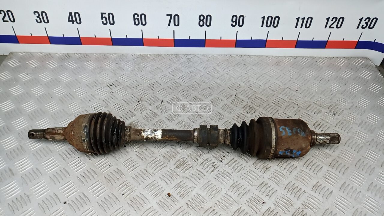 Привод передний левый