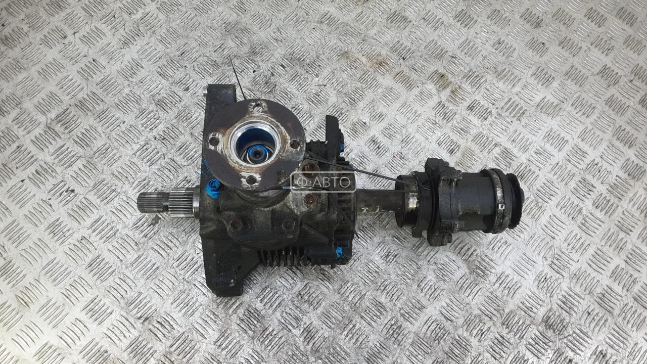 Раздаточная коробка