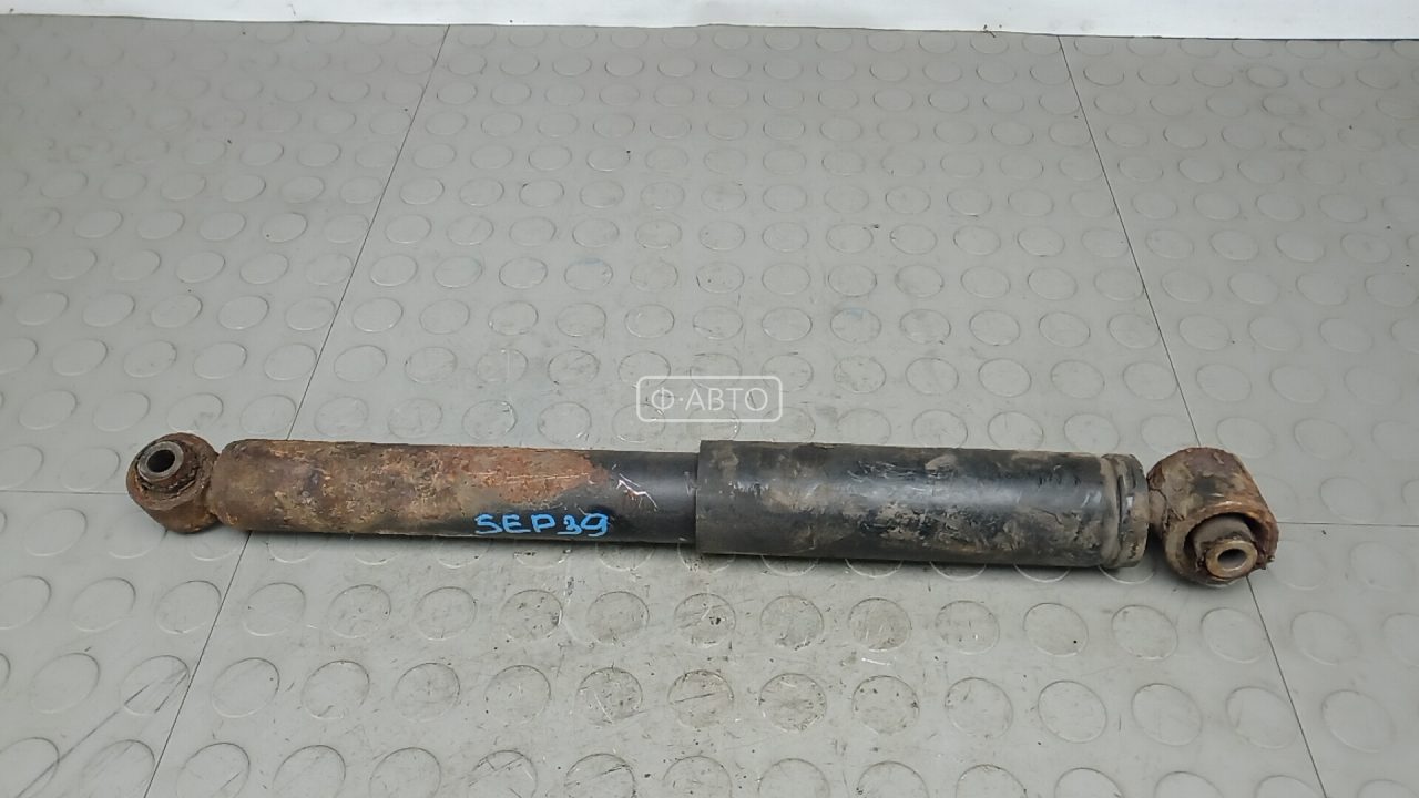 Амортизатор задней балки