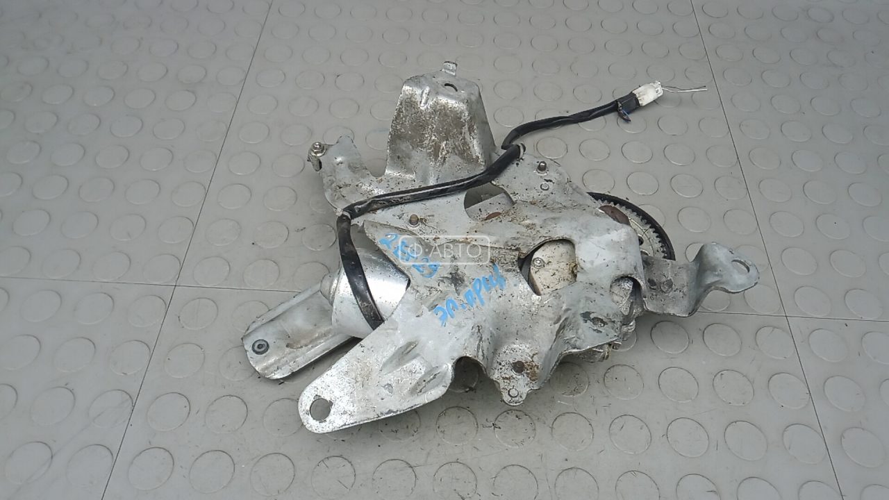 Электропривод багажника