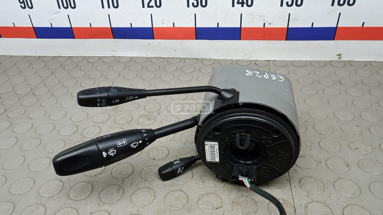 Переключатель поворотов и дворников (стрекоза)