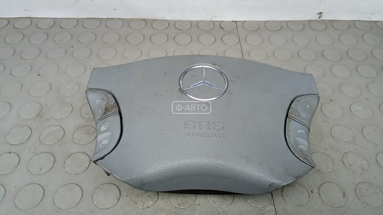 Подушка безопасности водителя