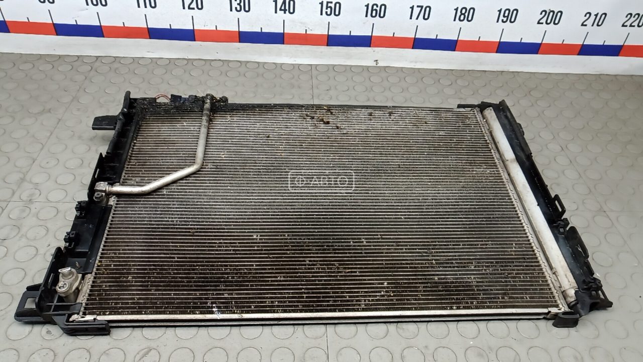 Радиатор кондиционера