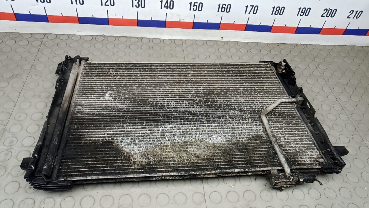 Радиатор кондиционера