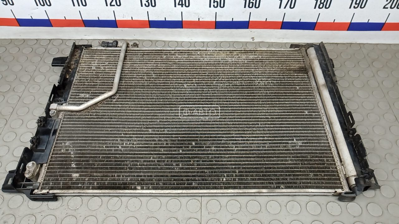 Радиатор кондиционера