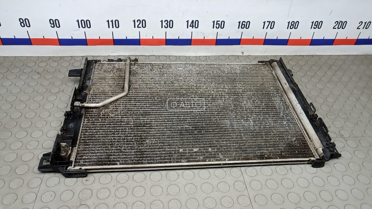 Радиатор кондиционера