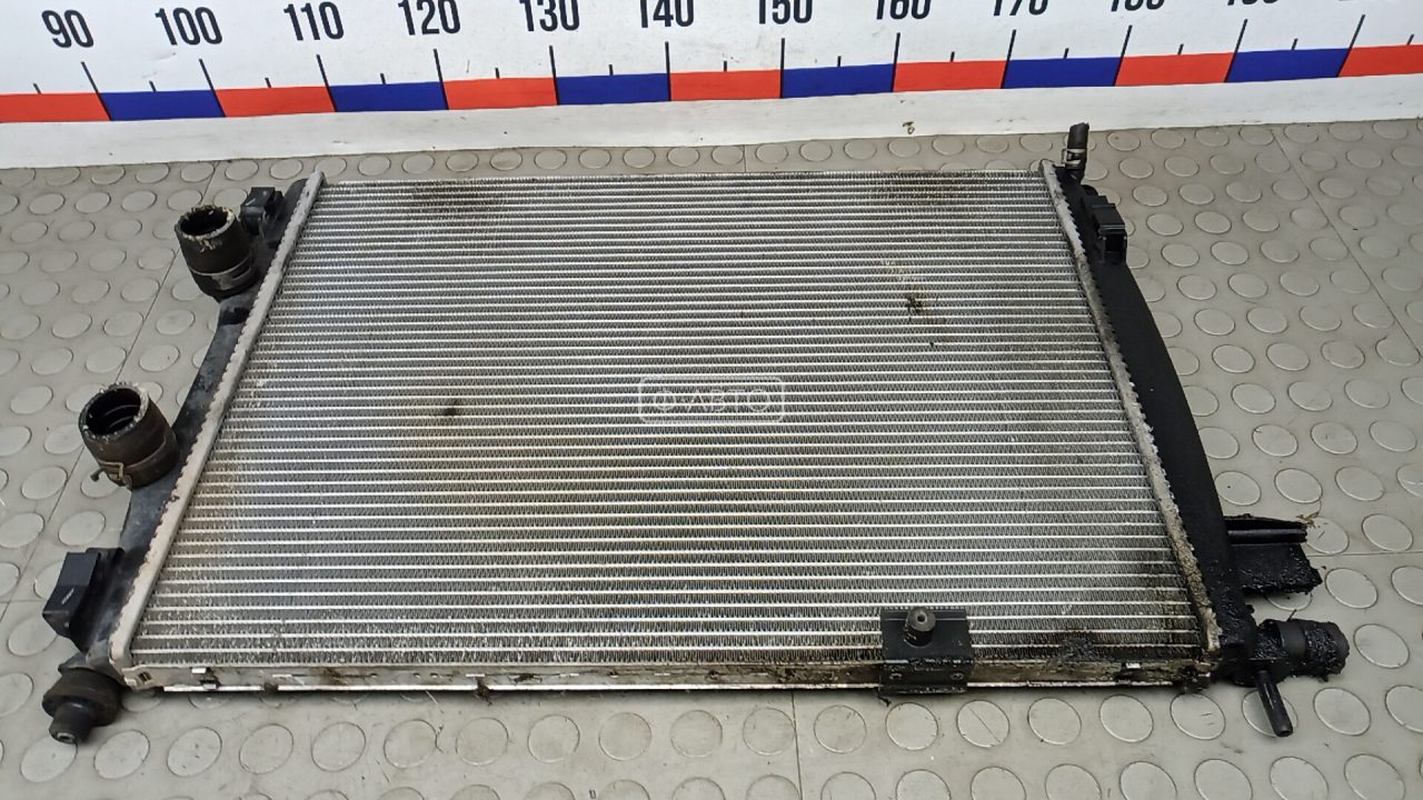 Радиатор системы охлаждения