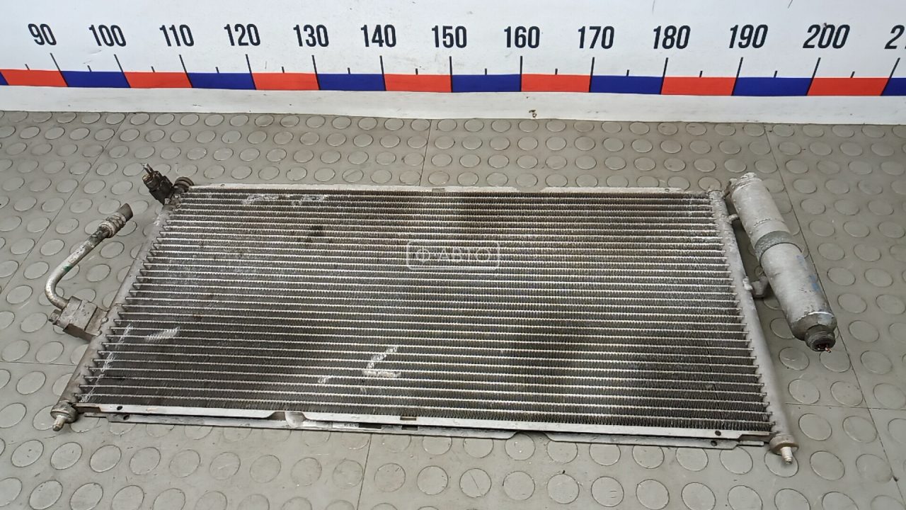 Радиатор кондиционера