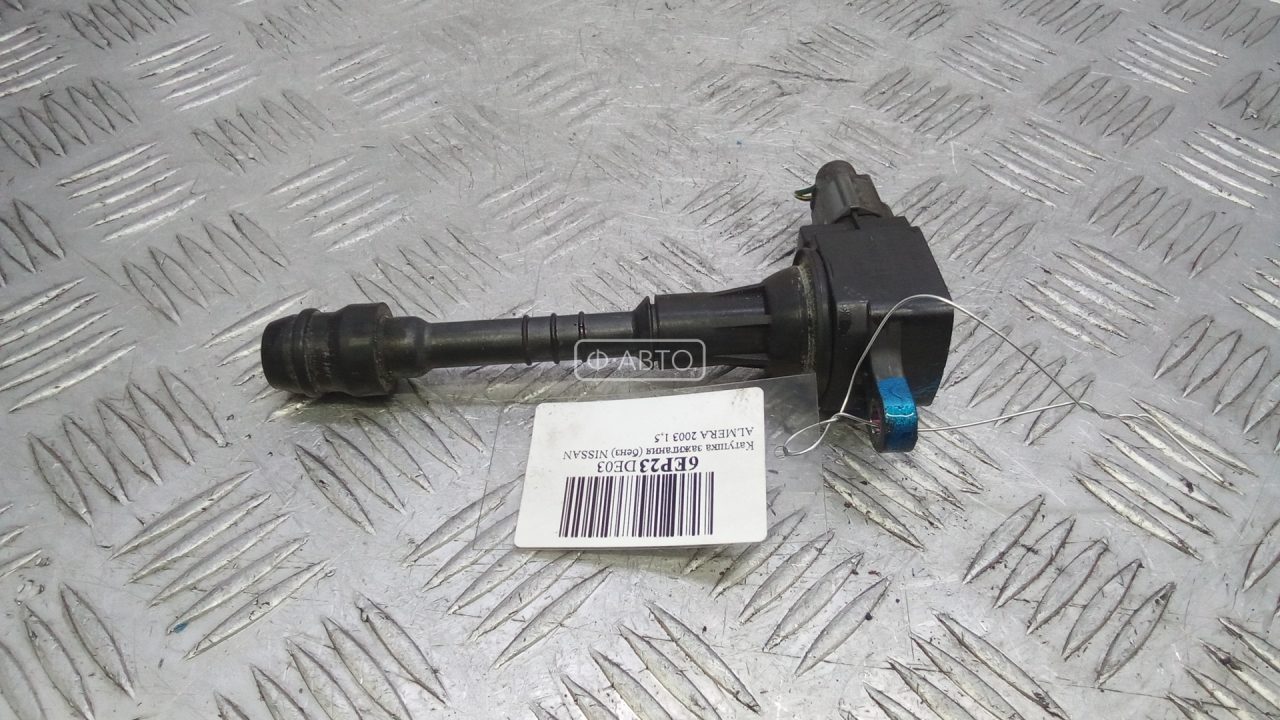 Катушка зажигания бензиновая