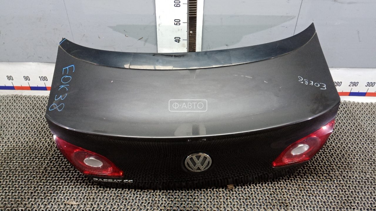 Крышка багажника