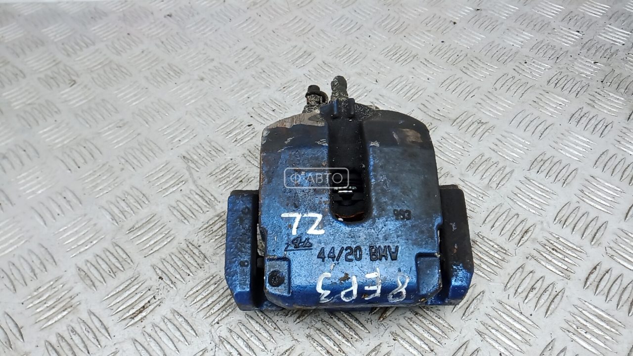 Суппорт тормозной задний левый