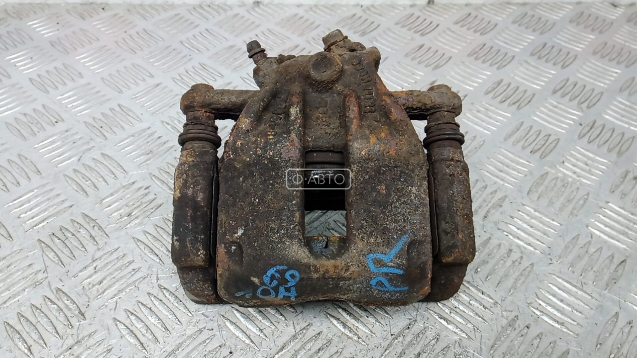 Суппорт тормозной передний правый