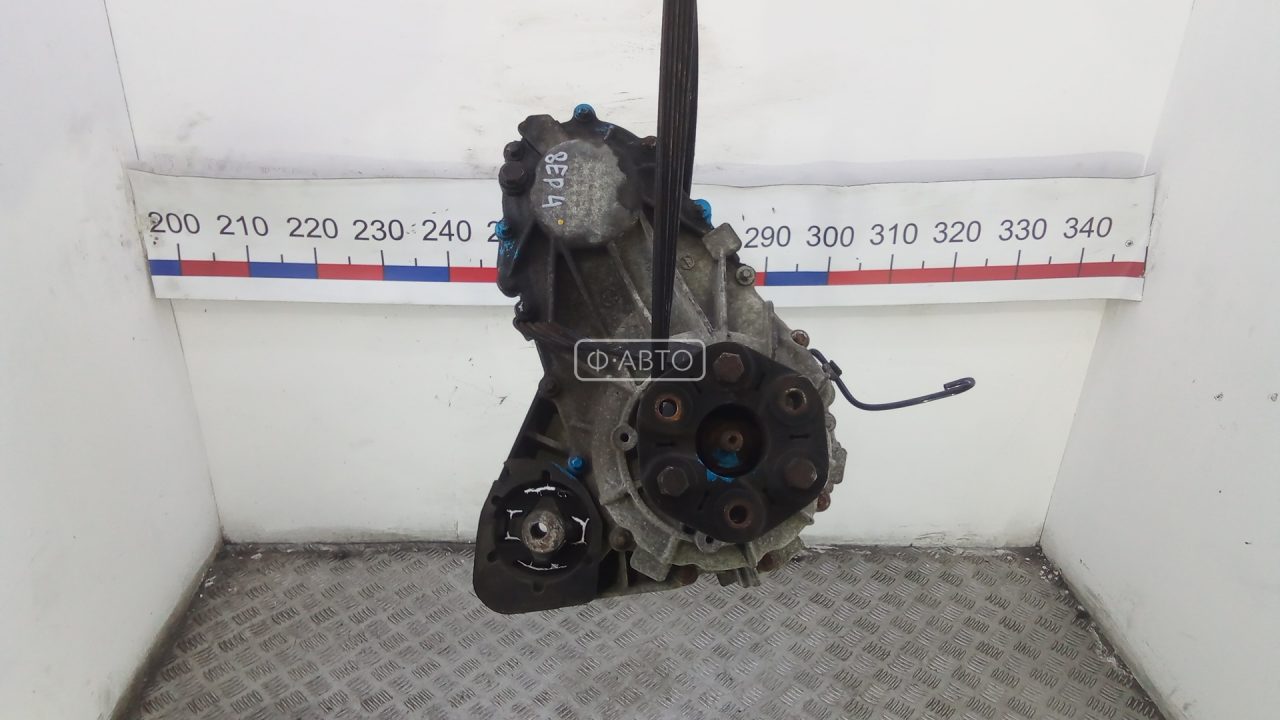 Раздаточная коробка