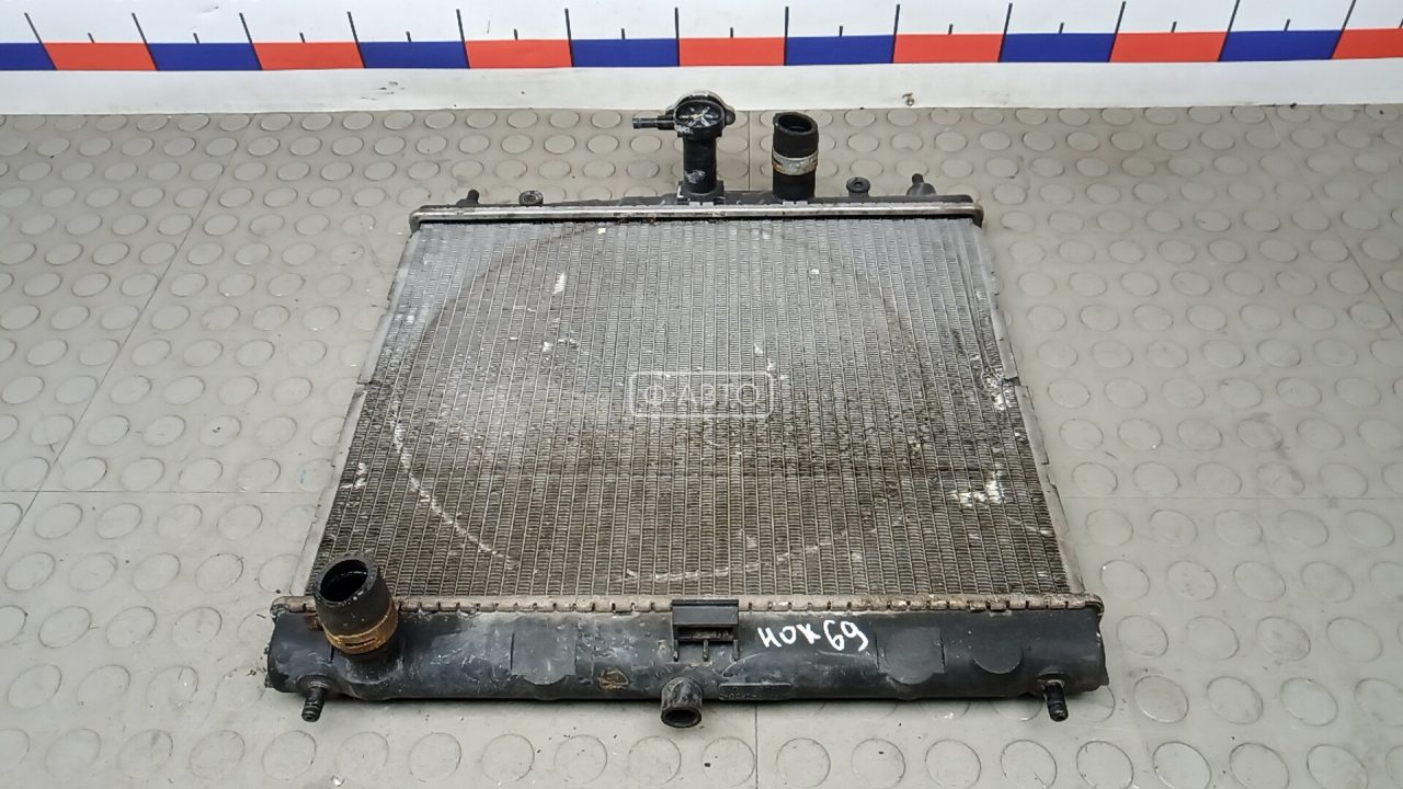 Радиатор системы охлаждения