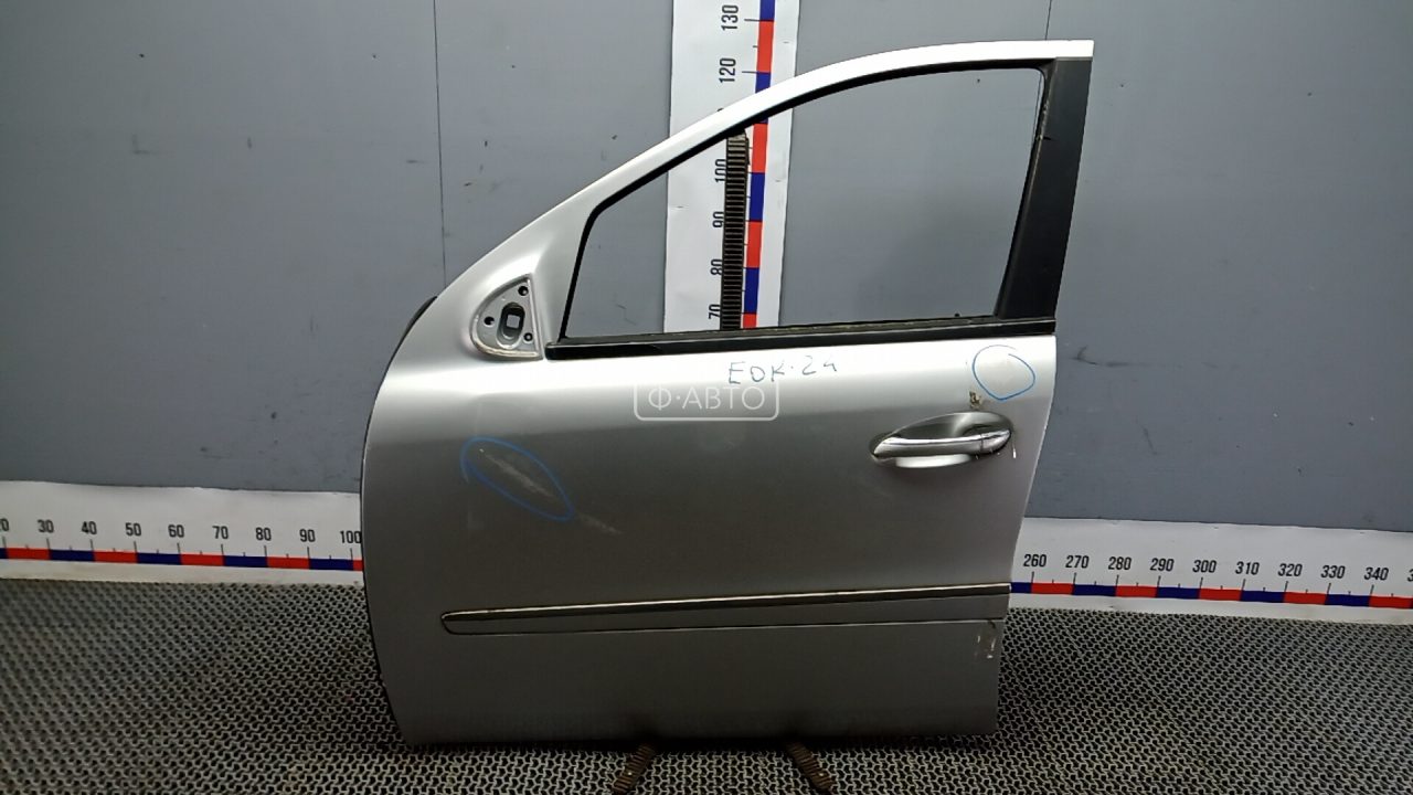 Дверь передняя левая