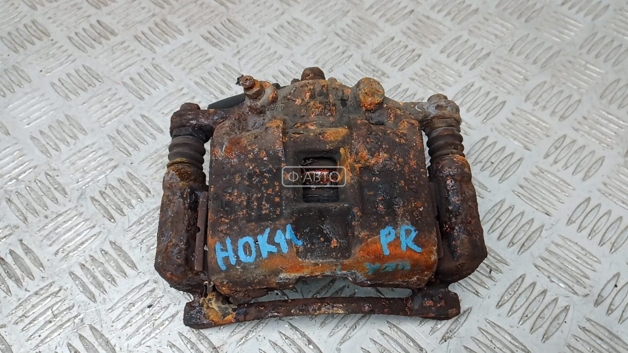 Суппорт тормозной передний правый