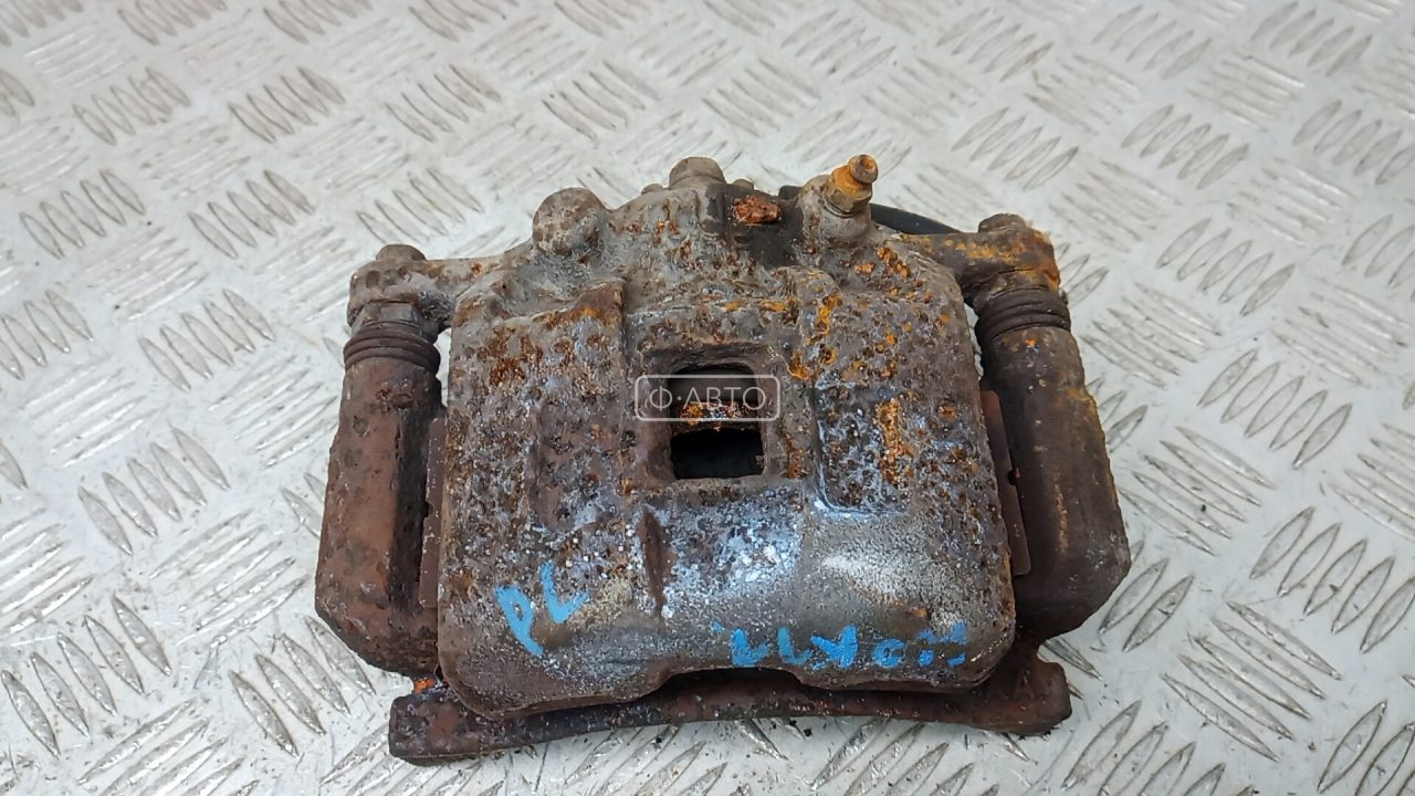 Суппорт тормозной передний левый