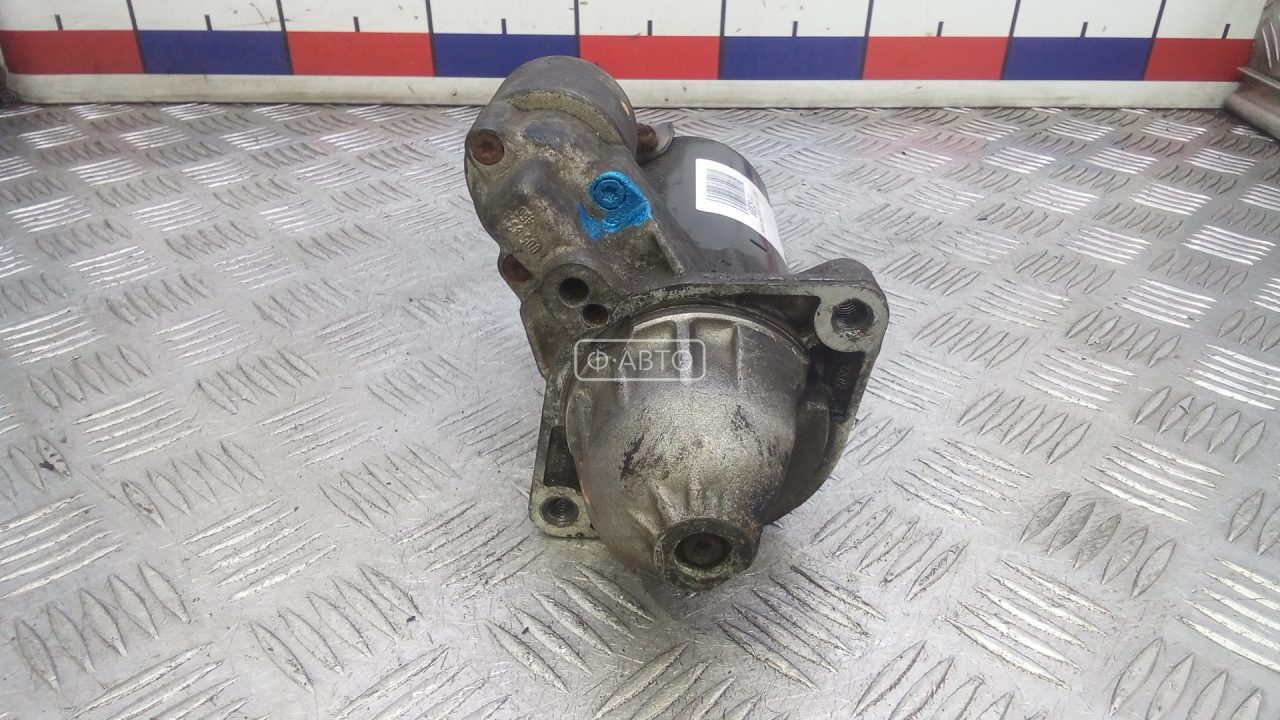 Стартер дизельный