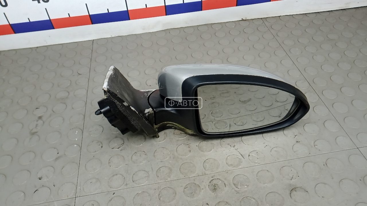 Зеркало наружное правое