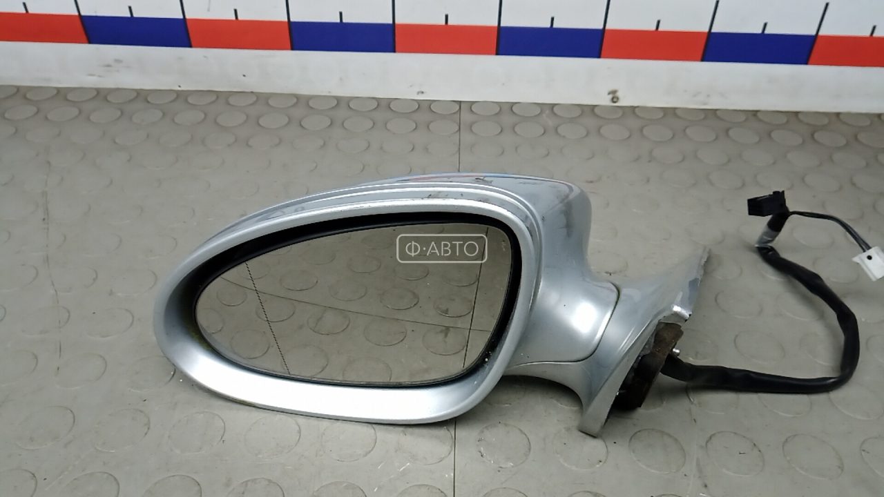 Зеркало наружное левое