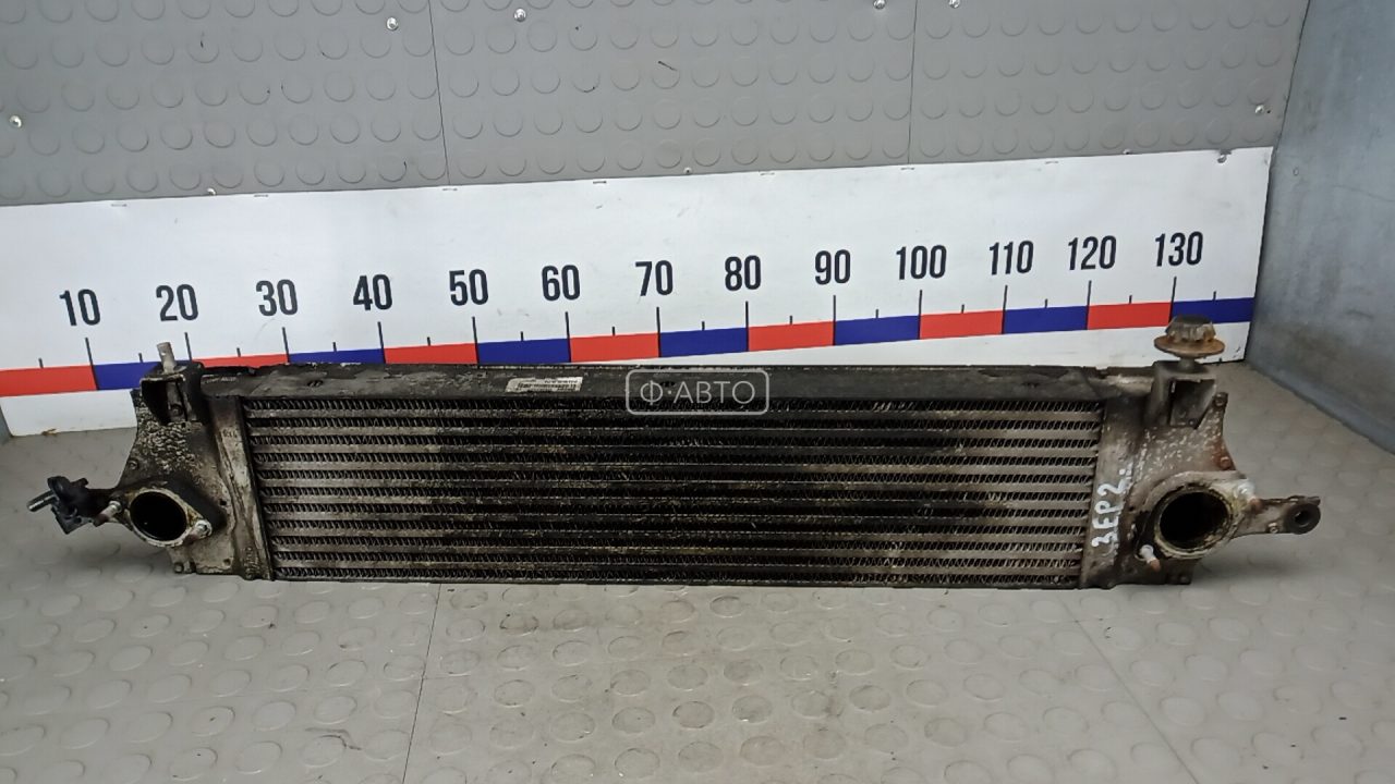 Радиатор интеркулера