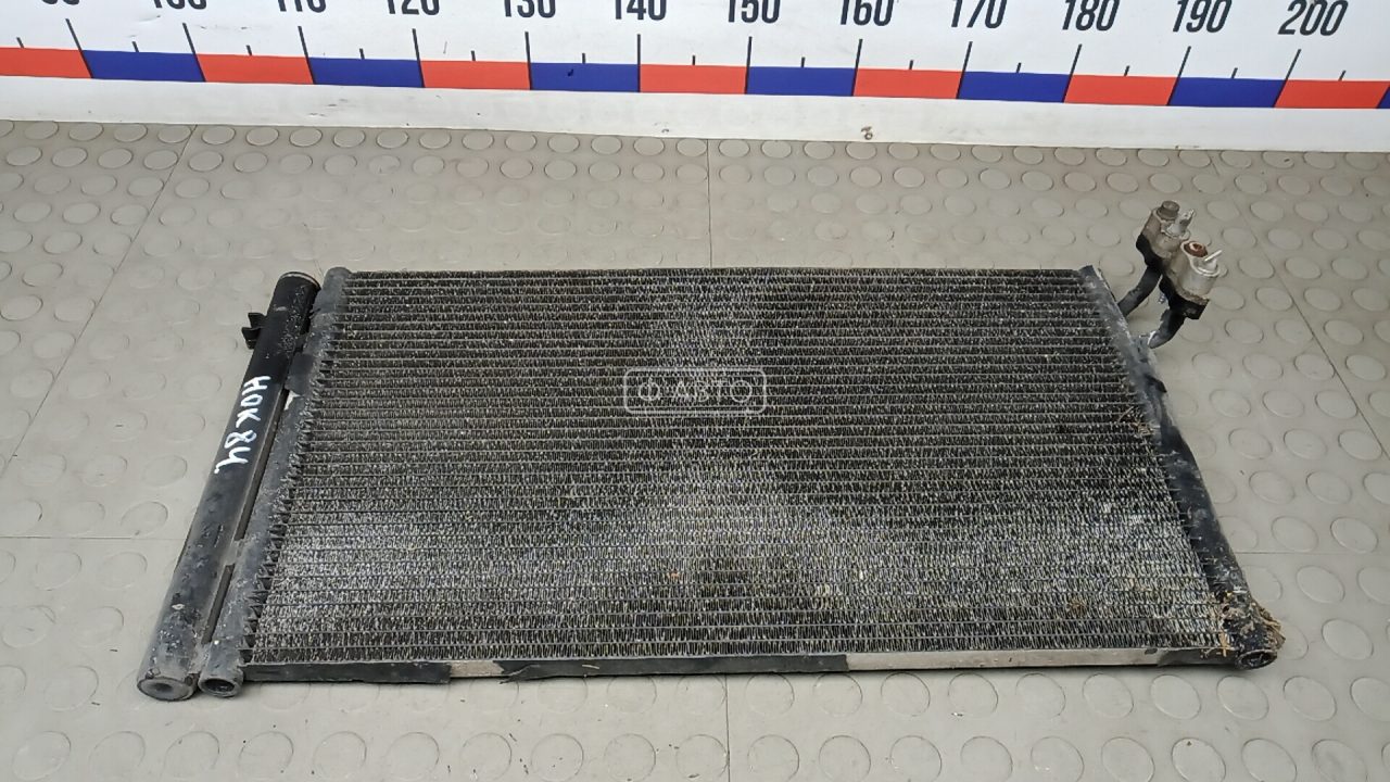 Радиатор кондиционера