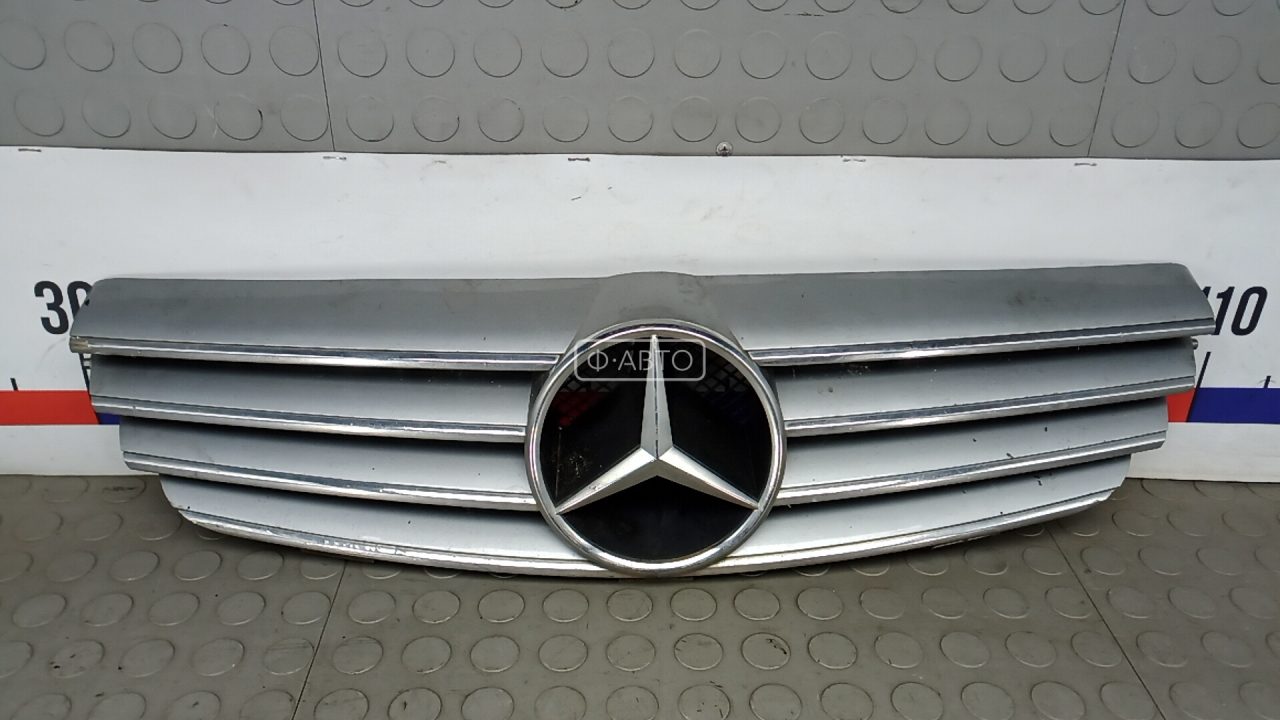 Решетка радиатора