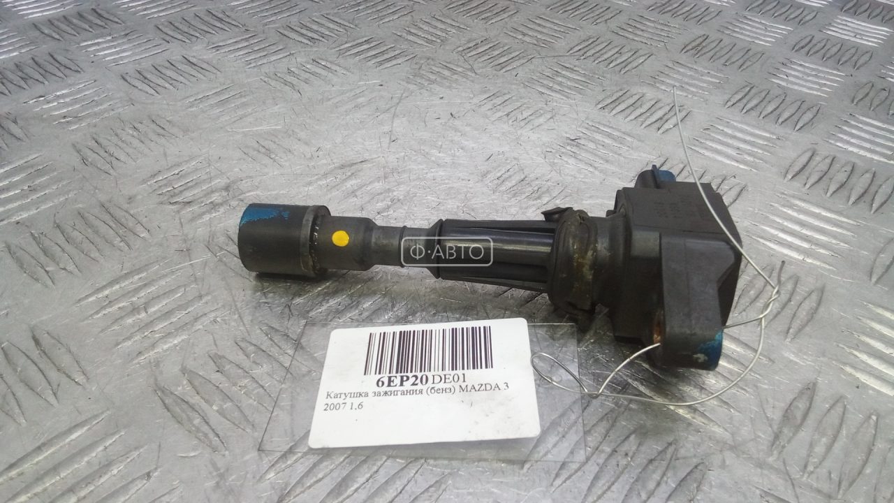 Катушка зажигания бензиновая