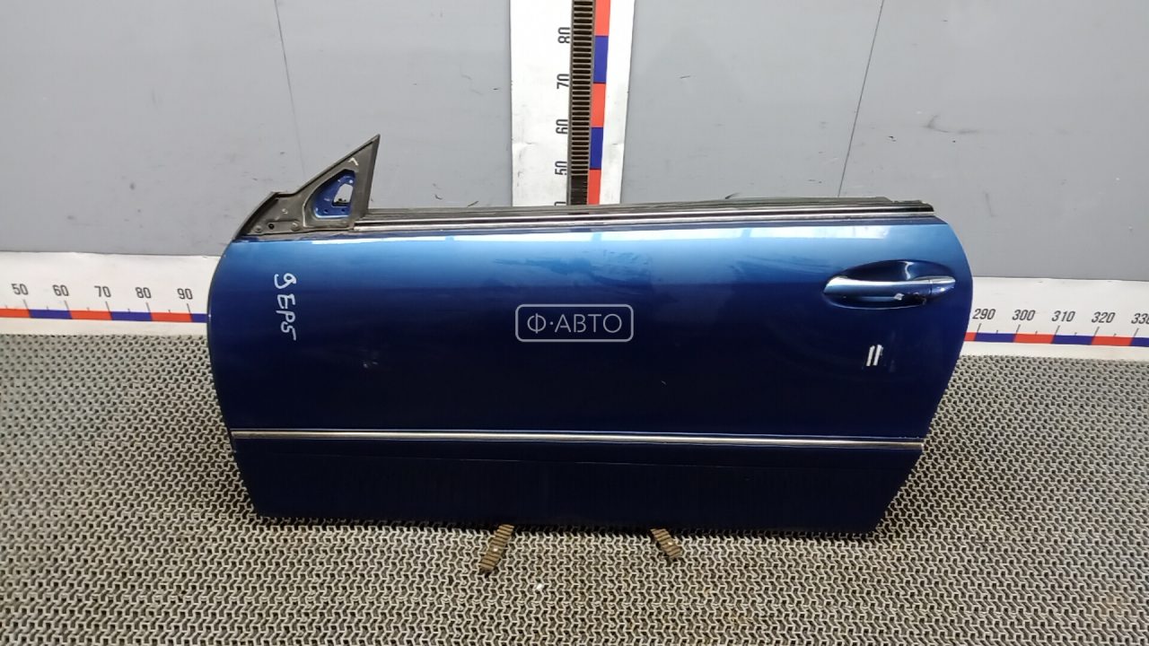 Дверь передняя левая