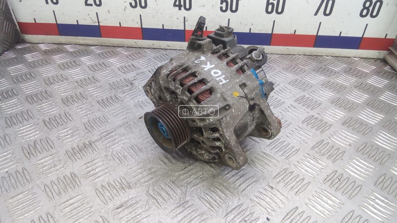 Генератор бензиновый