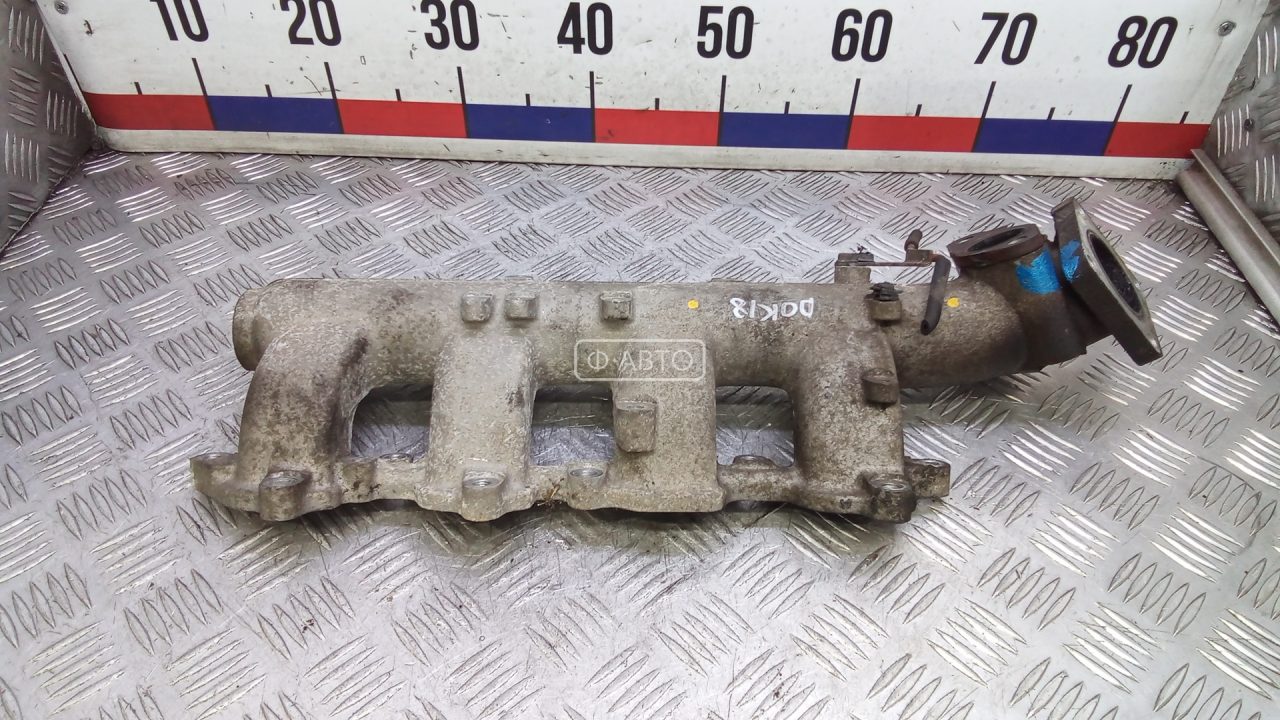 Впускной коллектор дизельный