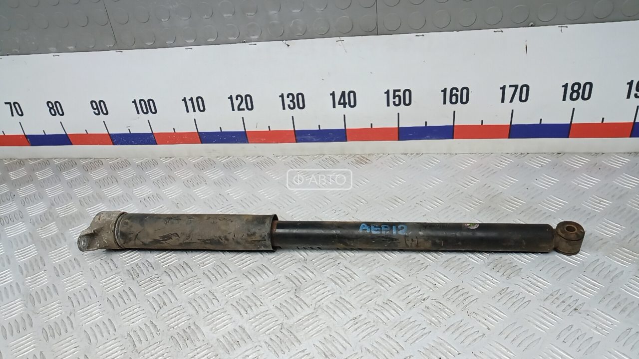 Амортизатор задней балки