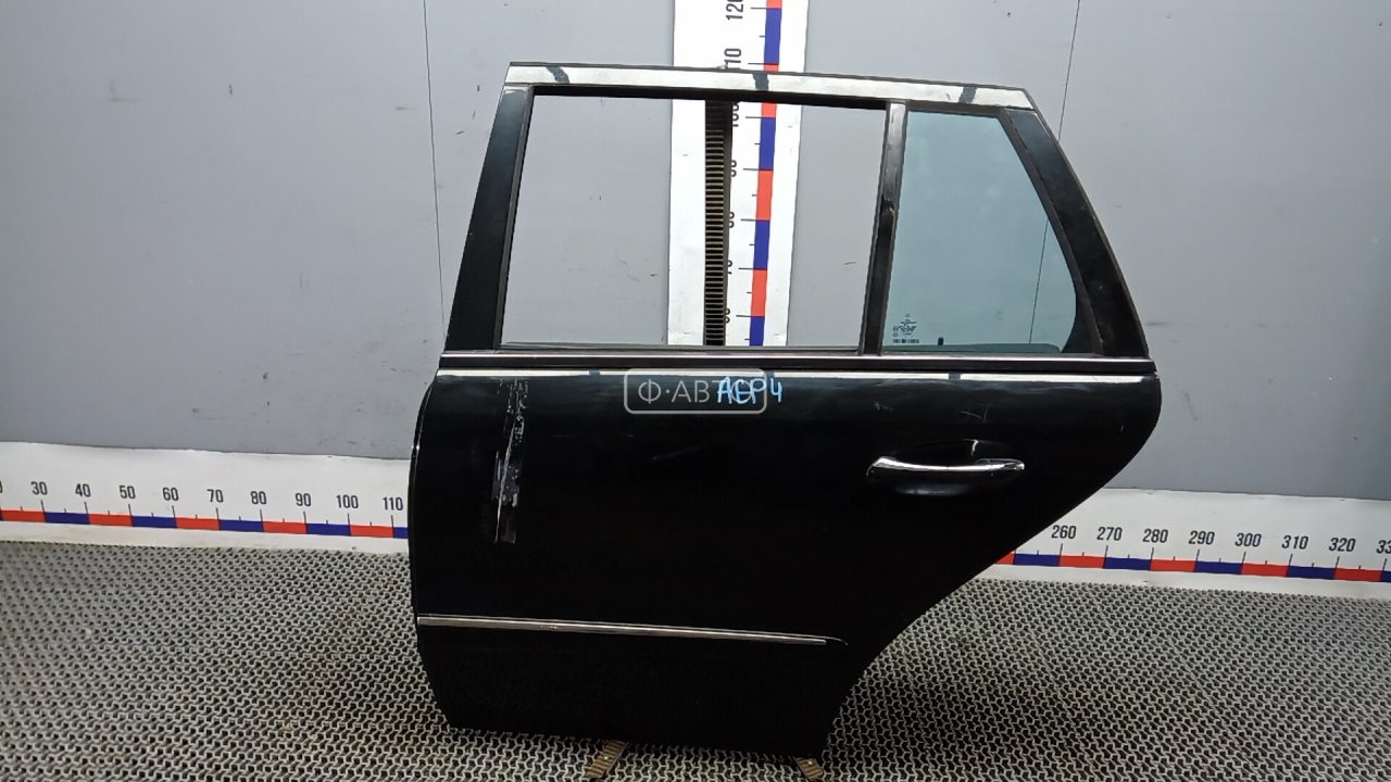 Дверь задняя левая