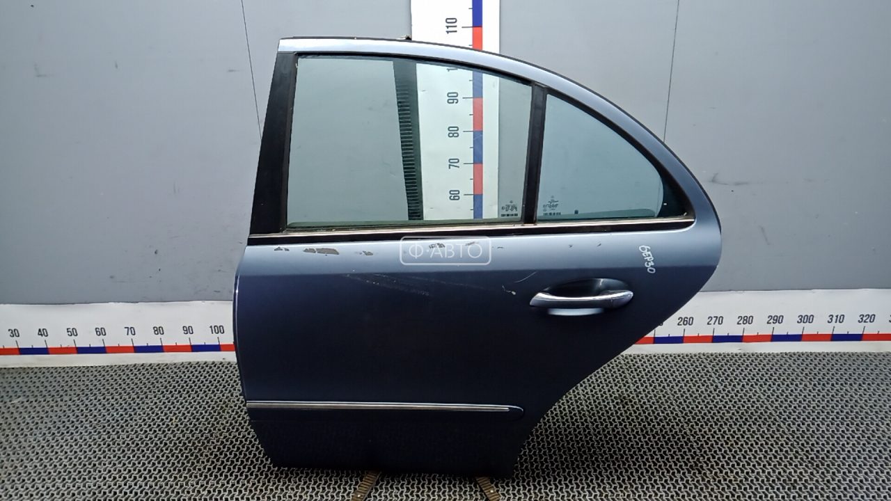 Дверь задняя левая