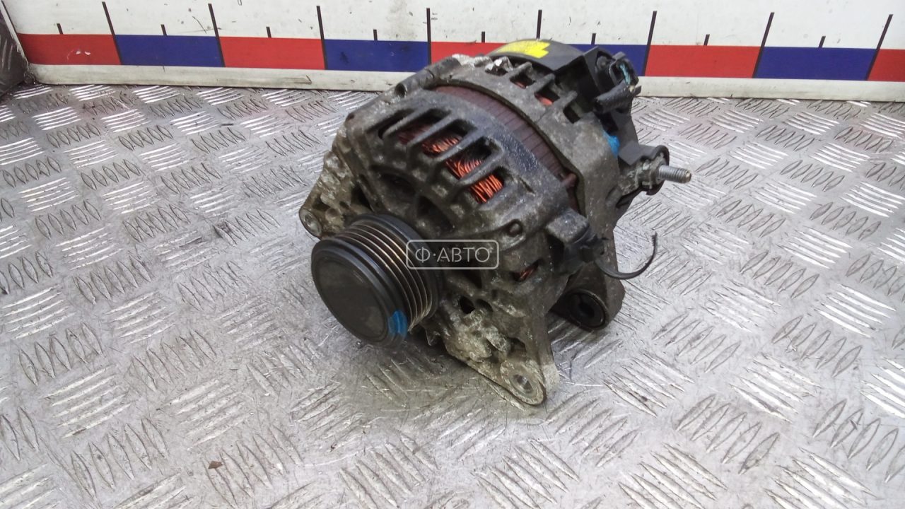 Генератор дизельный