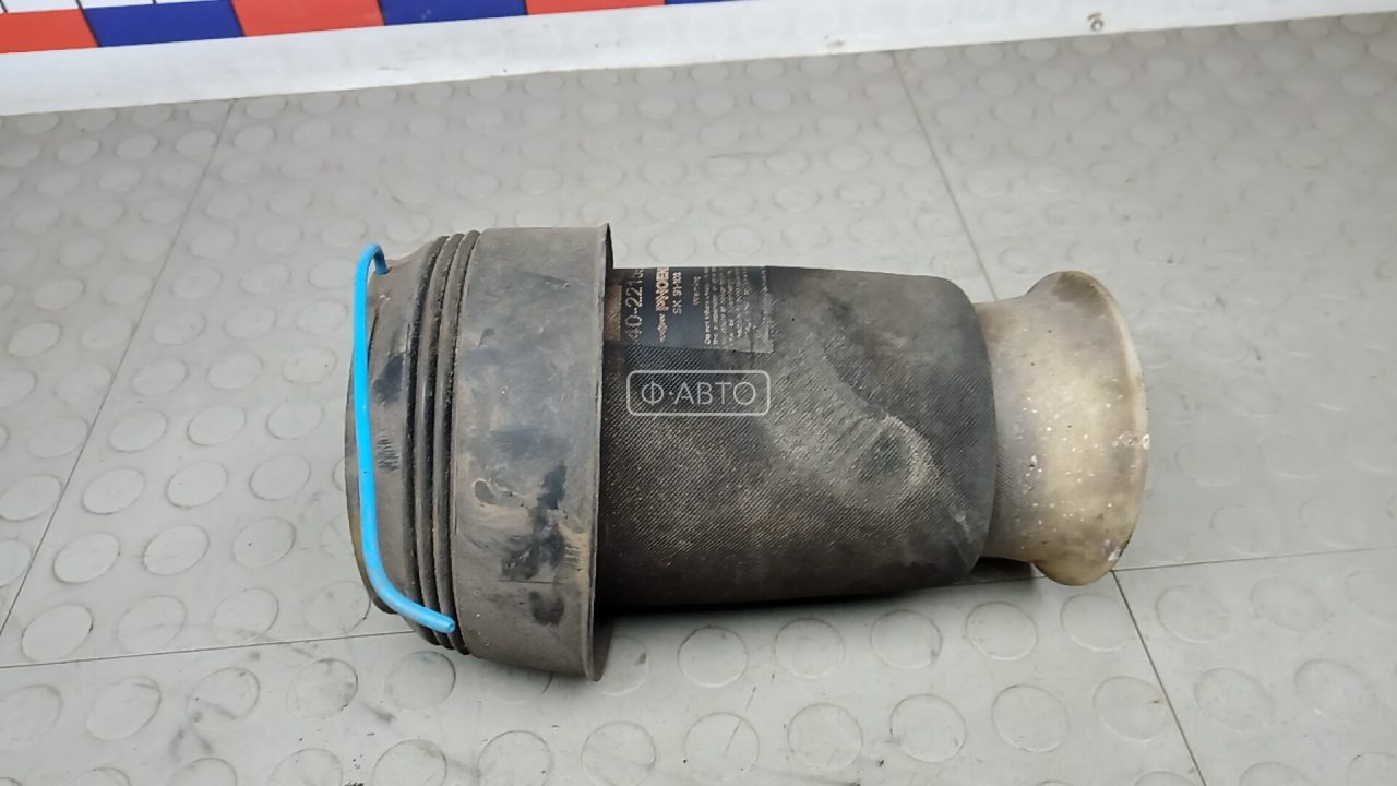 Пневмоподушка задняя