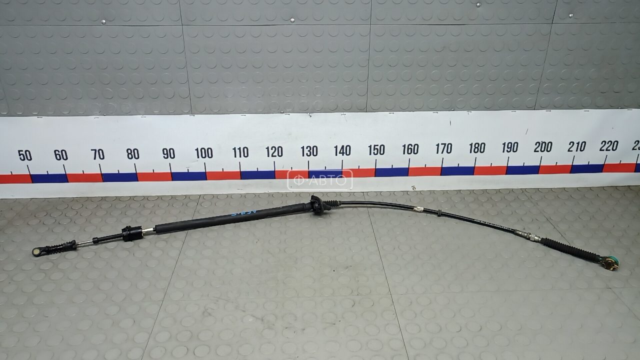 Троса кулисы АКПП