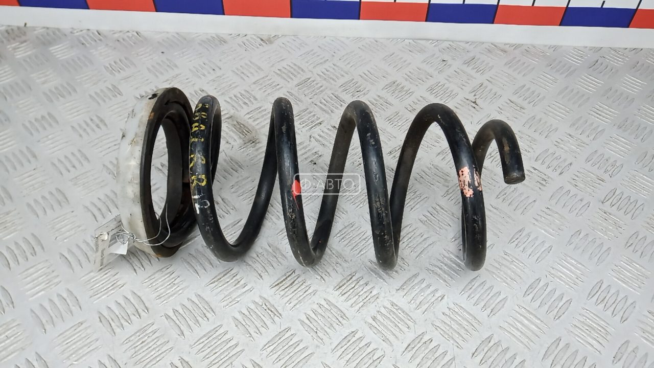 Пружина задняя